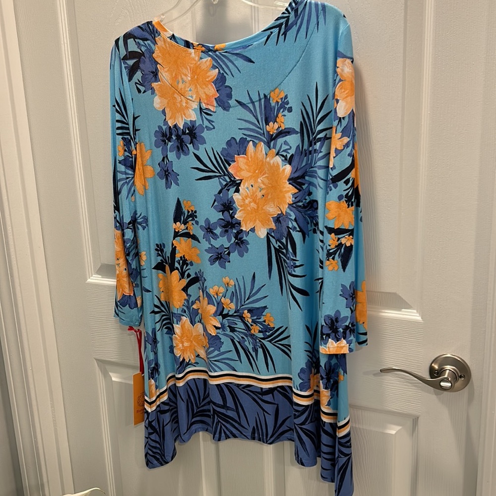 NWT Ruby Rd. Size L - Picture 3 of 5